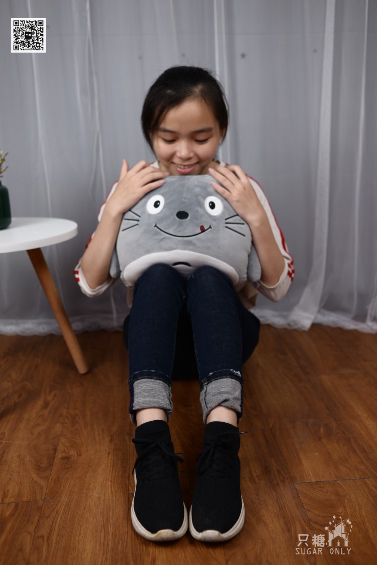 [只糖棉袜]NO.033 心心－自信才会更美 [145P/376MB]