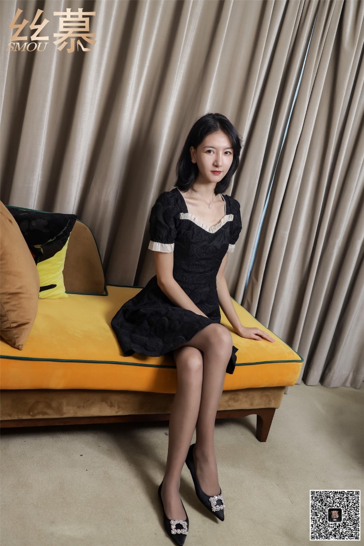 丝慕写真 SM348 天天一元 茗茗《名媛夫人》[75P/258MB]