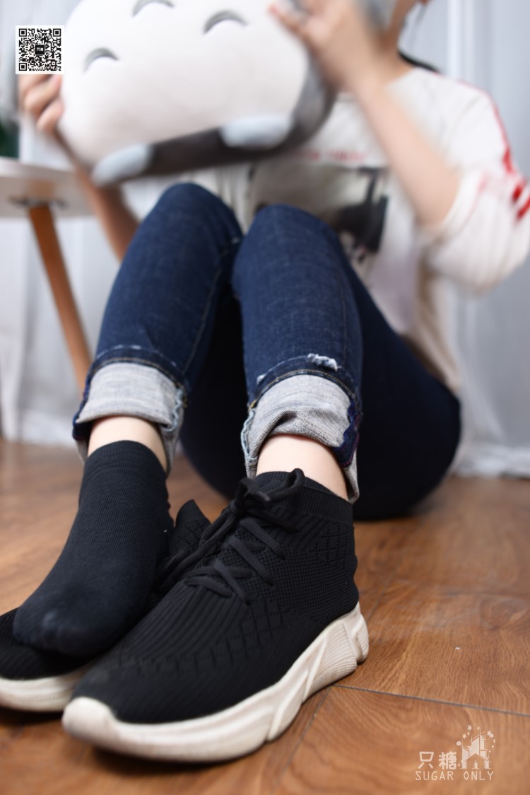 [只糖棉袜]NO.033 心心－自信才会更美 [145P/376MB]