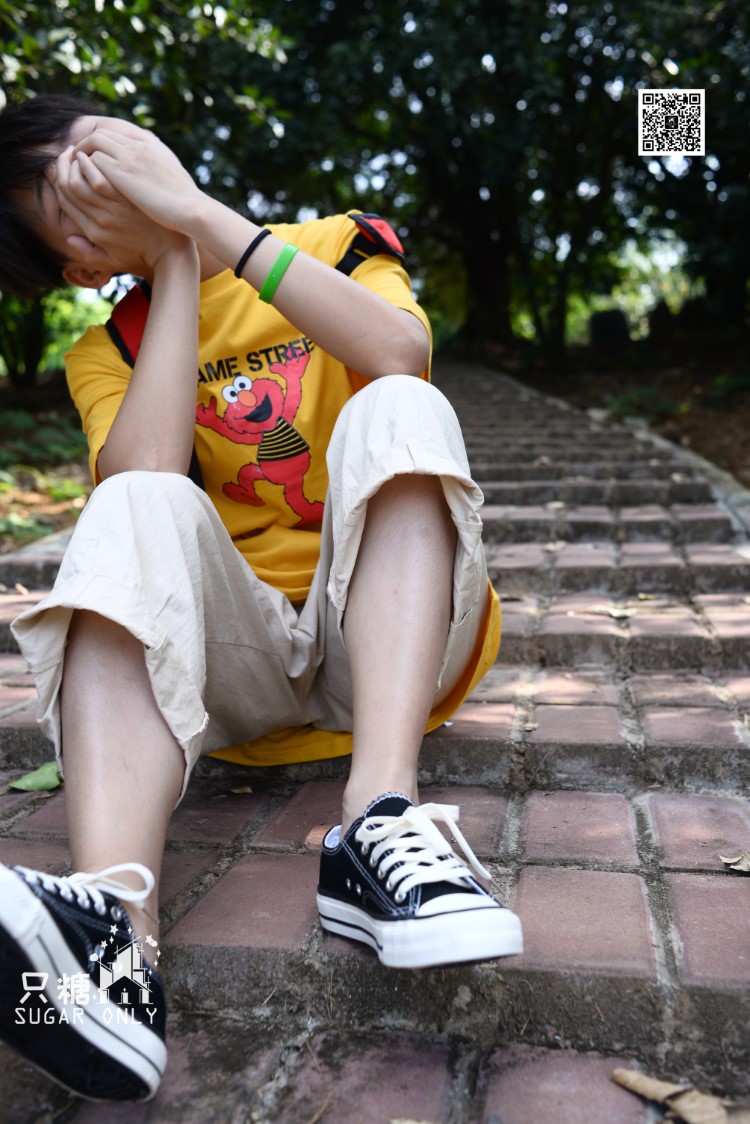 [只糖棉袜]NO.040 丸子 那天我看到了阳光 [265P/989MB]