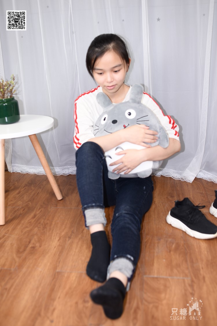 [只糖棉袜]NO.033 心心－自信才会更美 [145P/376MB]