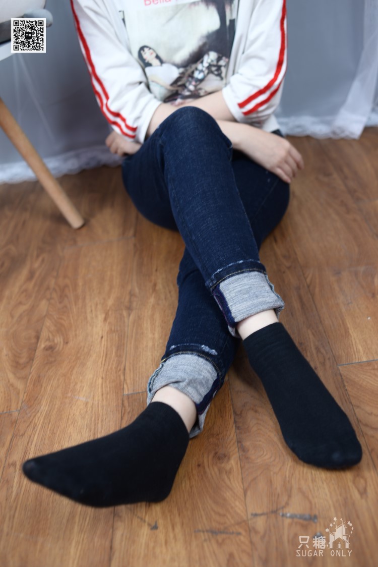 [只糖棉袜]NO.033 心心－自信才会更美 [145P/376MB]