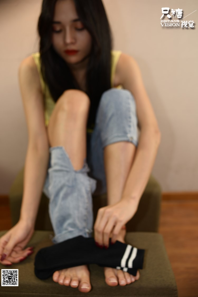 [只糖棉袜]NO.025 文文－秋花一壶 [171P/1V/648MB]