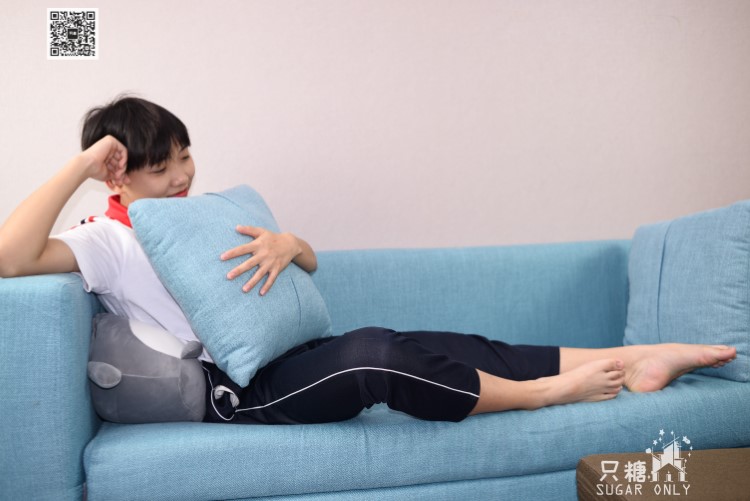 [只糖棉袜]NO.035 丸子－成长总在不经意间 [177P/496MB]