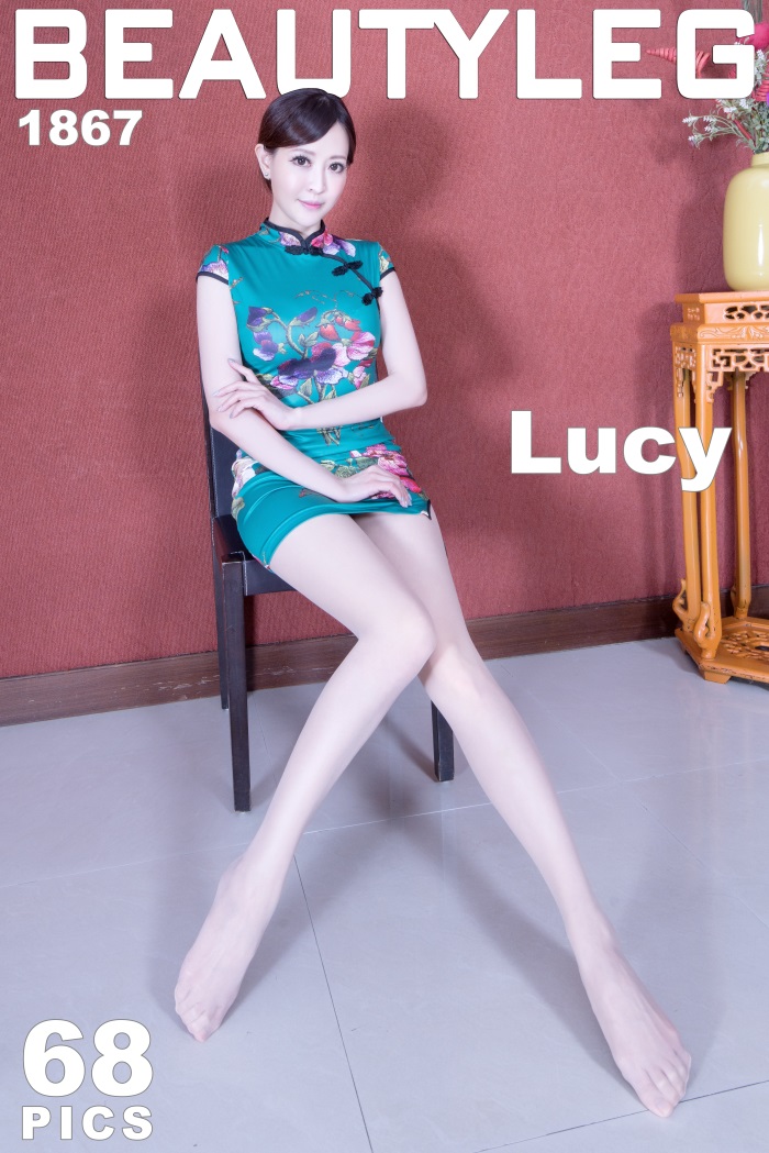 [Beautyleg美腿写真] 2020.01.13 No.1867 Lucy [68P/645MB]