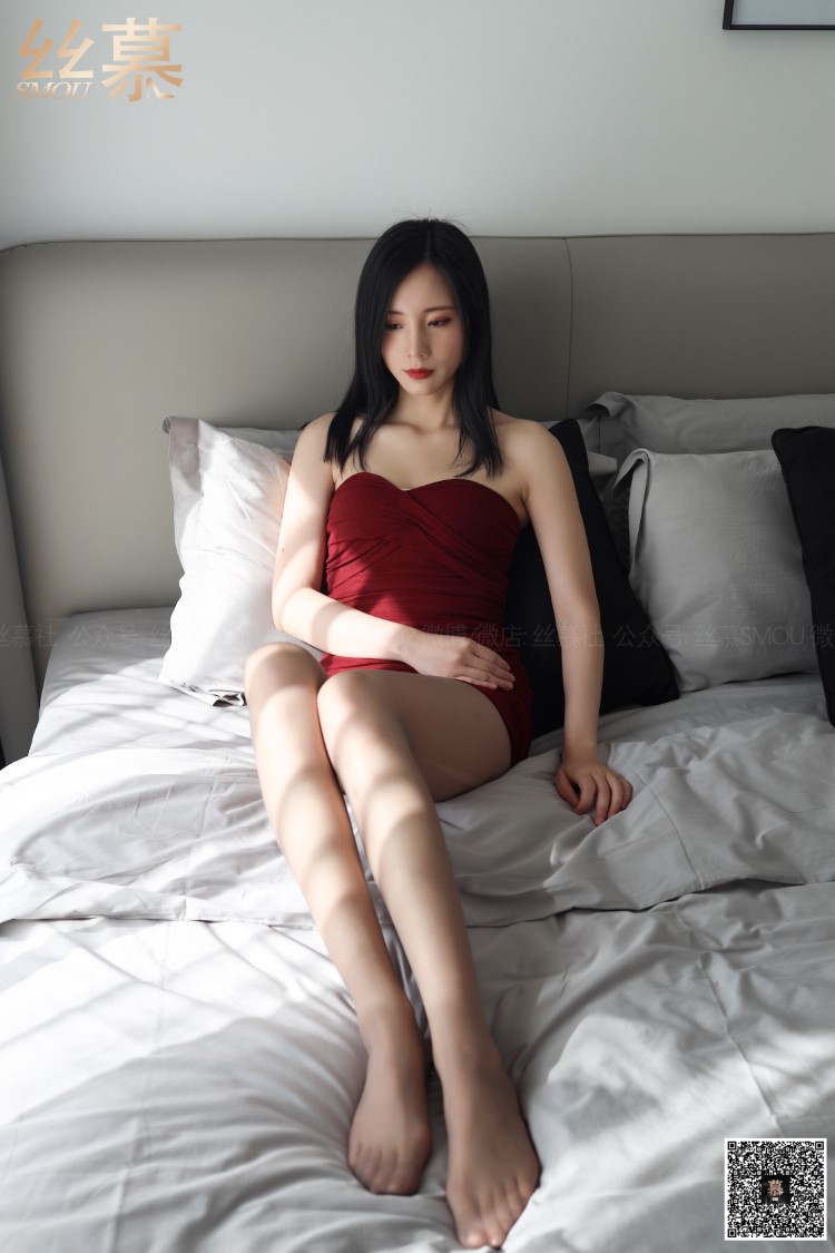 丝慕写真 SM321 天天一元 紫宁《妖妻丝密生活》[68P/122MB]