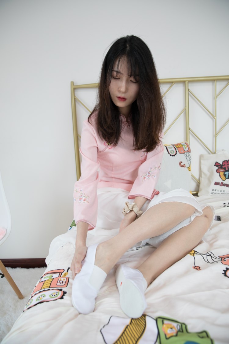 物恋传媒 No.401 猫耳-纯洁樱之白 [150P/1V/3.55GB]