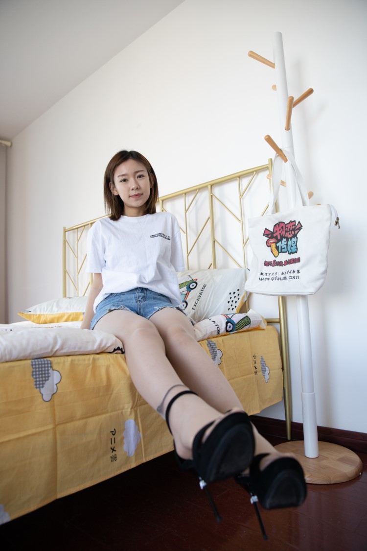 物恋传媒 No.405 婷婷-刀与糖 [138P/1V/4.54GB]