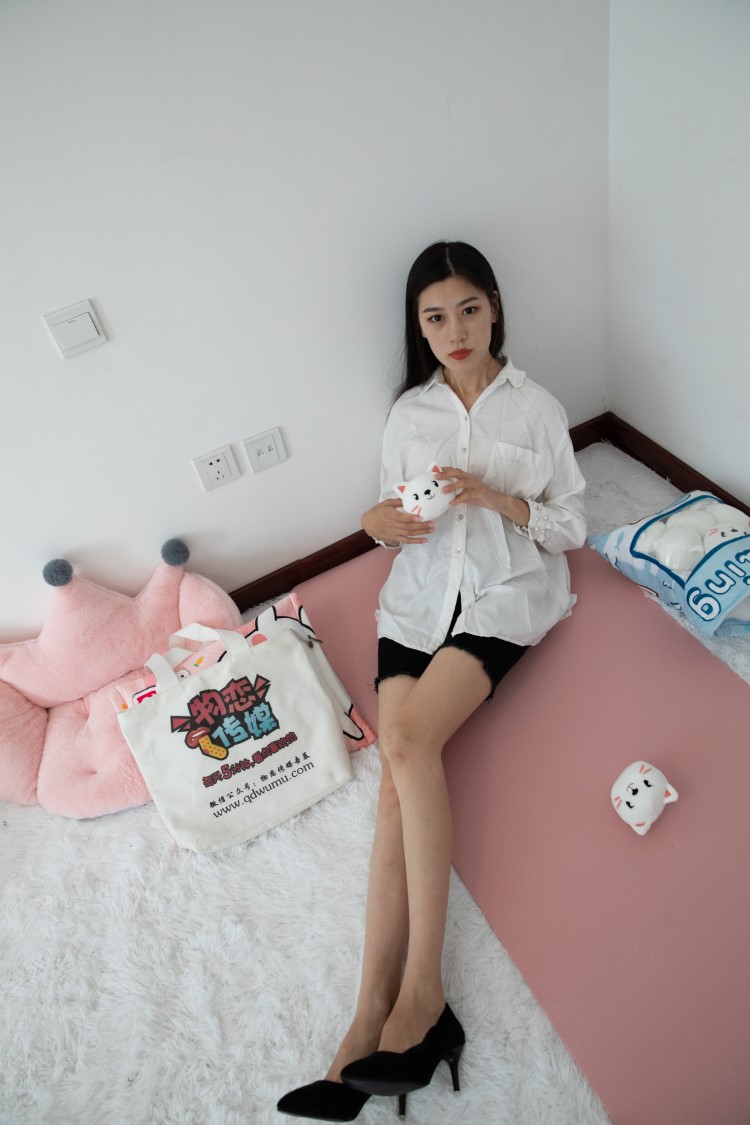 物恋传媒 No.414 苏镶-维多利亚的天使 [155P/1V/5.01GB]