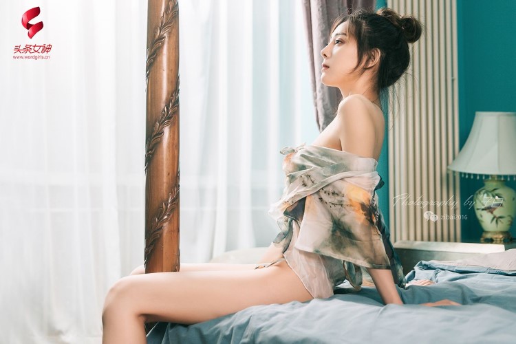 [TouTiao头条女神] 2019.05.02 日常[25P/3M]