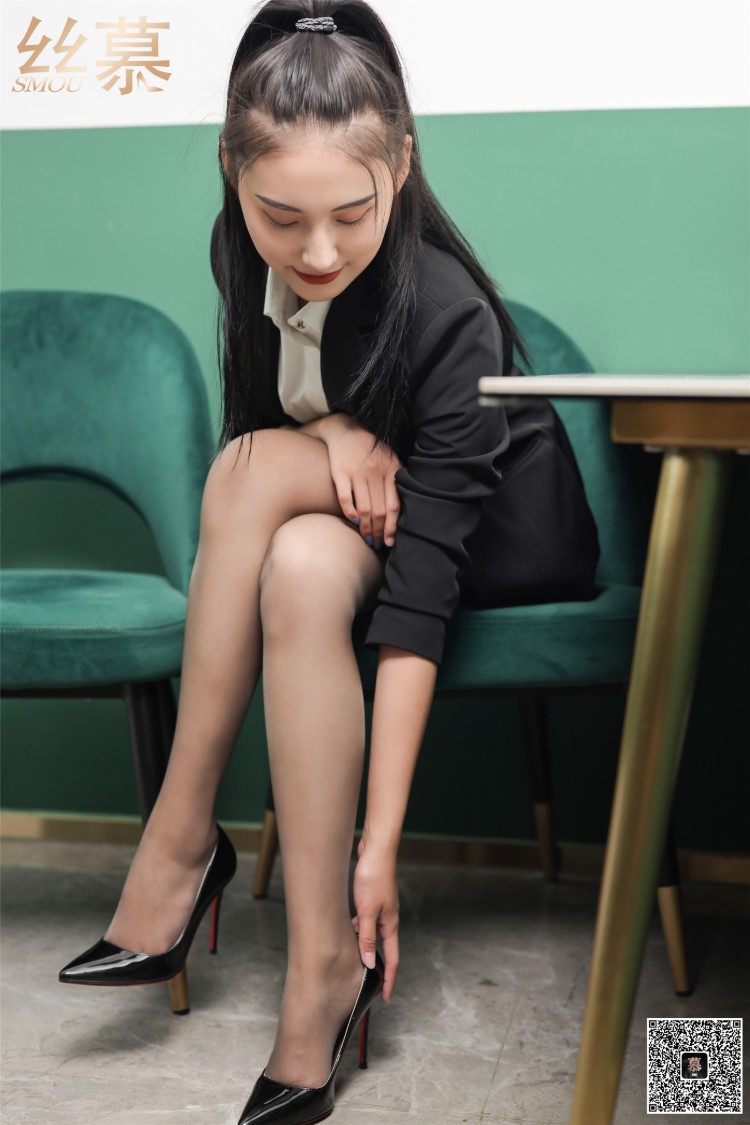 丝慕写真 SM330  天天一元 露茜《斩男计划》[68P/216MB]