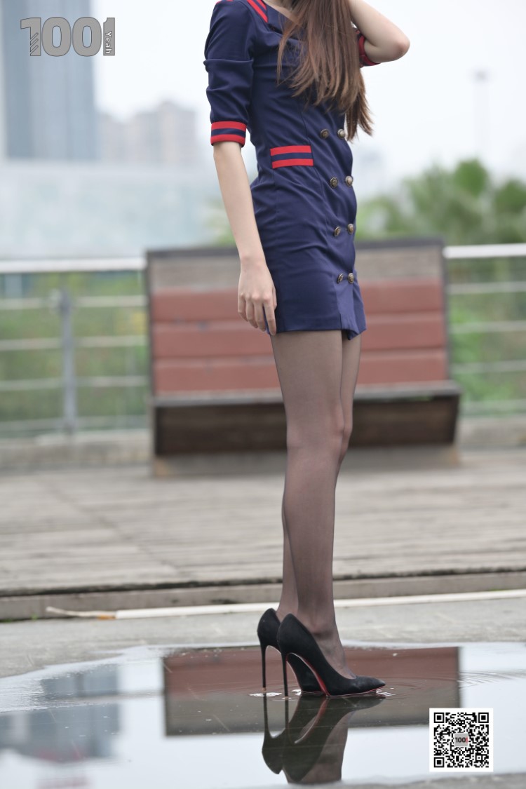 [IESS异思趣向] 一千零一夜 156 腿腿《网恋见面3》[73P/49MB]