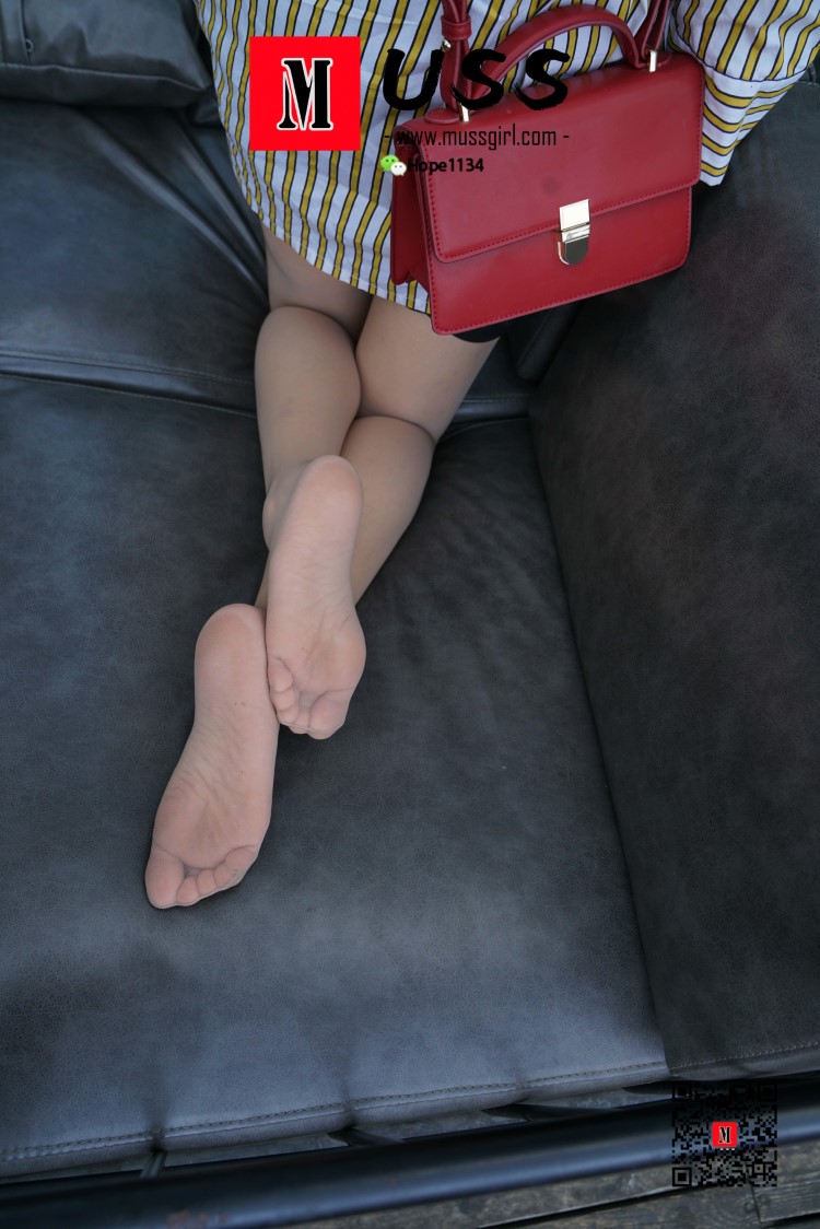 [MussGirl]慕丝女郎 No.027 另类穿搭新风向吹起躁动的荷尔蒙 [73P/136MB]