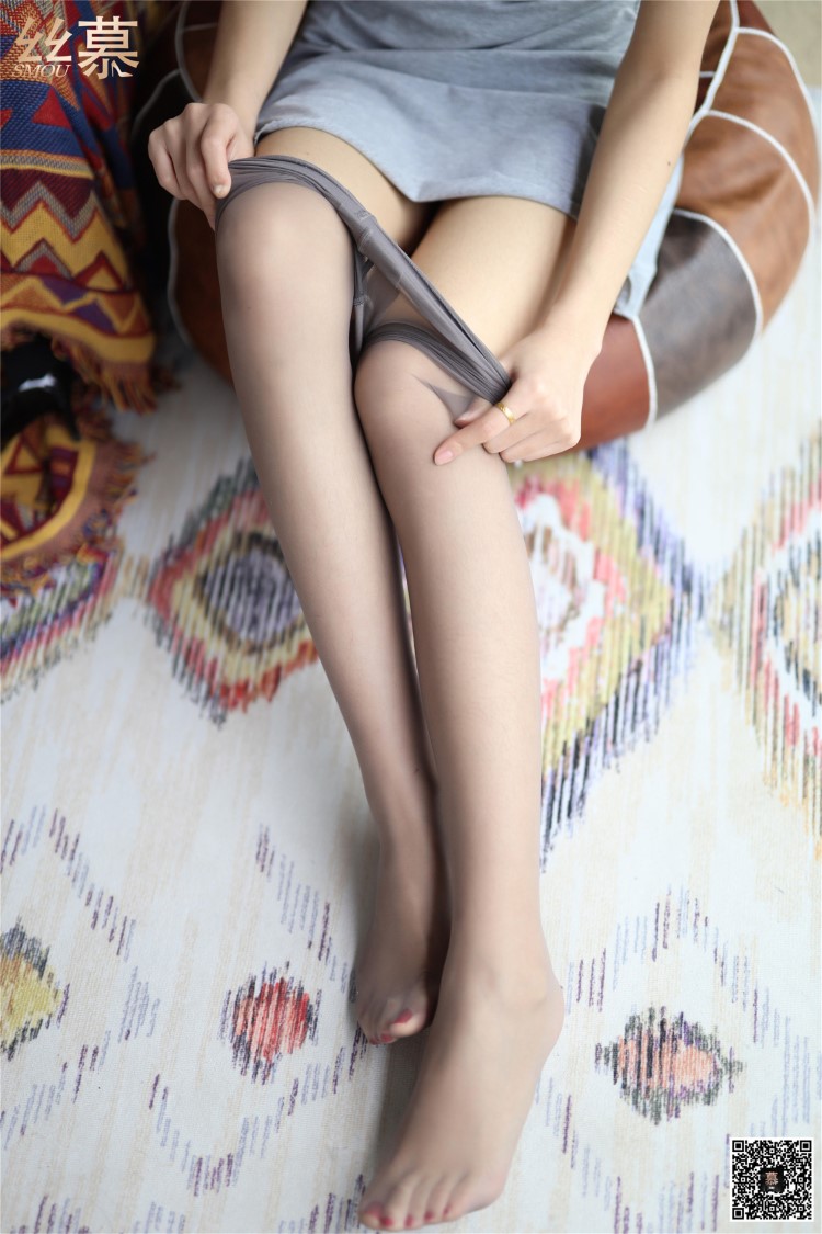 丝慕写真 特写集 TX027 茗茗《亵玩化妆品》[80P/296MB]