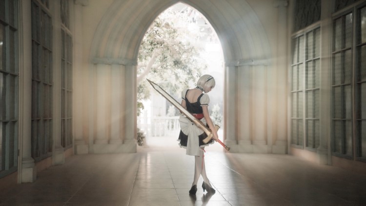 微博妹子@爱老师_PhD 碧蓝航线 天狼星[18P/157MB]