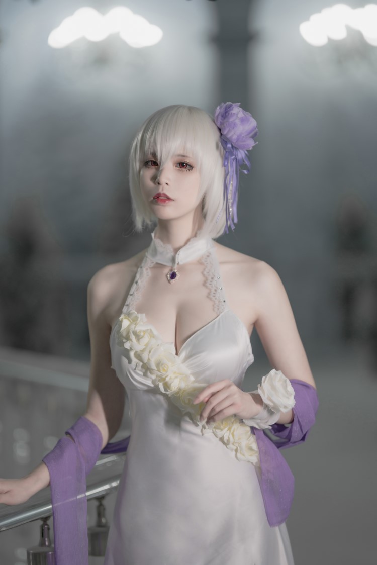 微博妹子@爱老师_PhD 碧蓝航线 天狼星[18P/157MB]