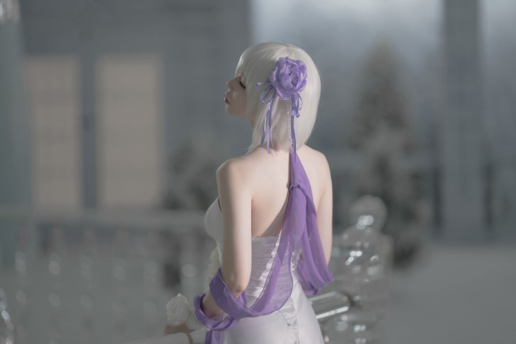 微博妹子@爱老师_PhD 碧蓝航线 天狼星[18P/157MB]