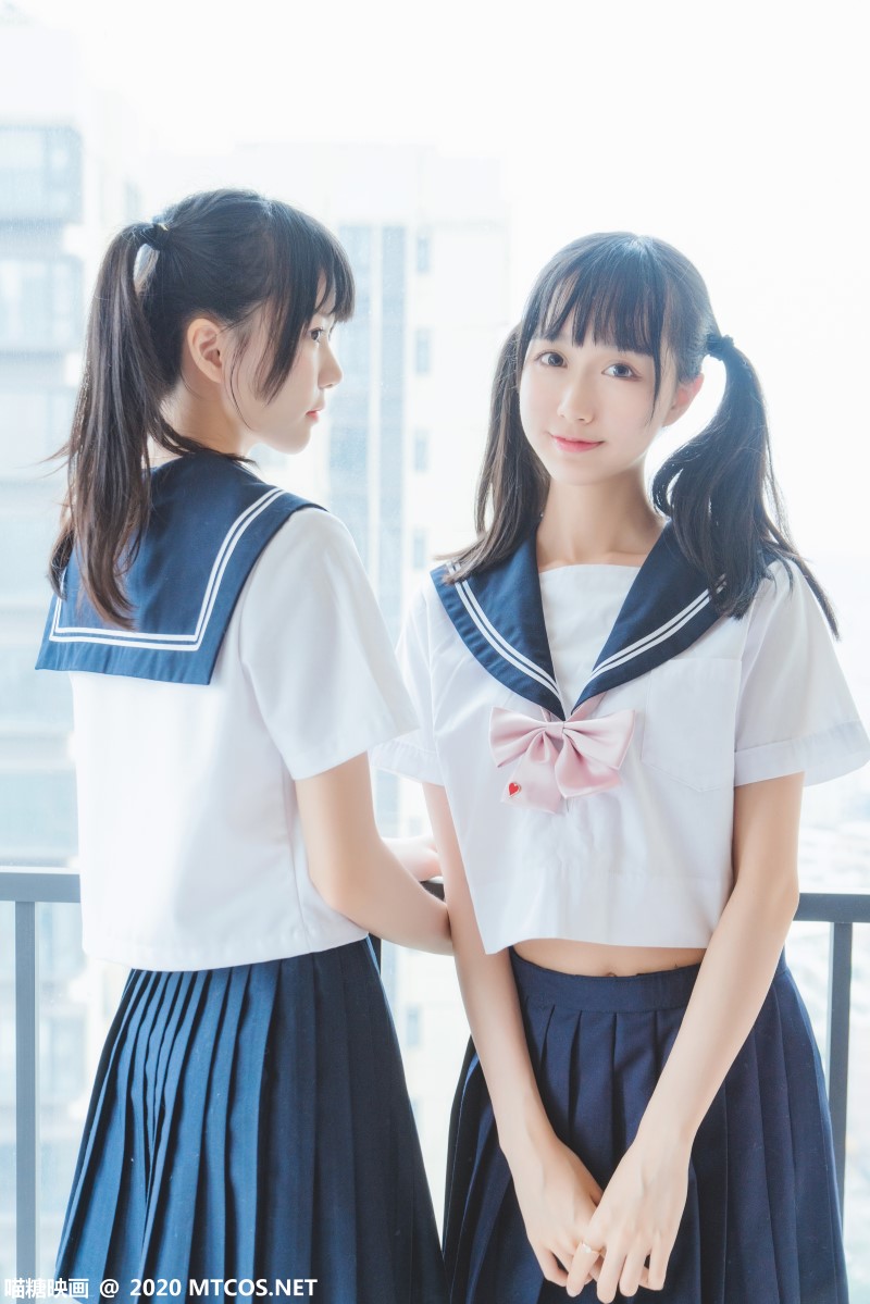 喵糖映画 JKL.014 她·JK制服 [33P/866MB]