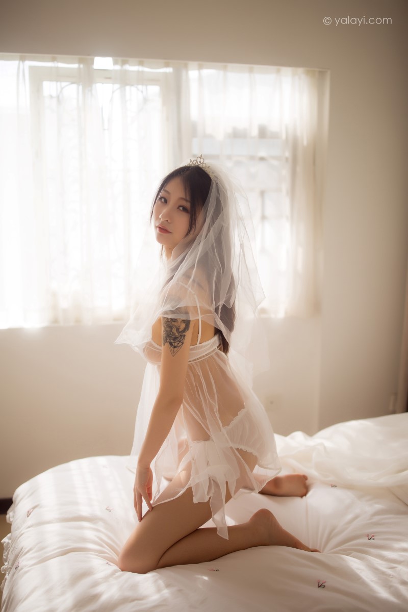 [YALAYI雅拉伊] 2020.10.14 No.713 等风也等你 优优 [39P/216MB]