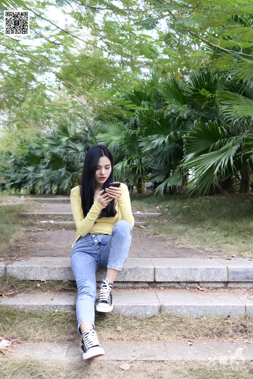 只糖原创 NO.084 文文 青春里的邻家女孩 [221P/1.08GB]