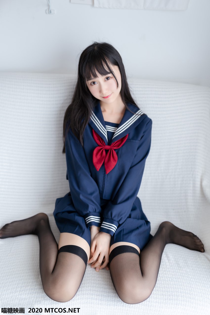 喵糖映画 JKL.005 水手JK制服 [42P/215MB]