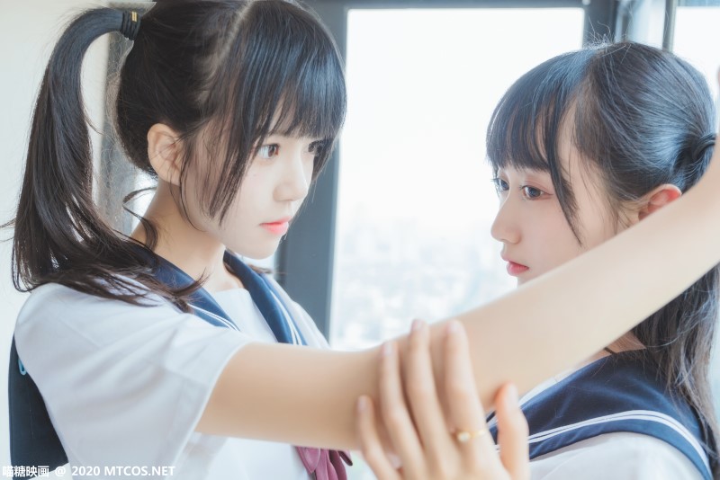 喵糖映画 JKL.014 她·JK制服 [33P/866MB]