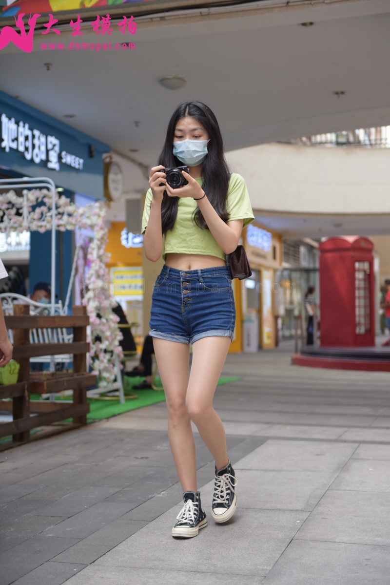 大生模拍 No.204 丝袜 女摄影 [29P/97MB]