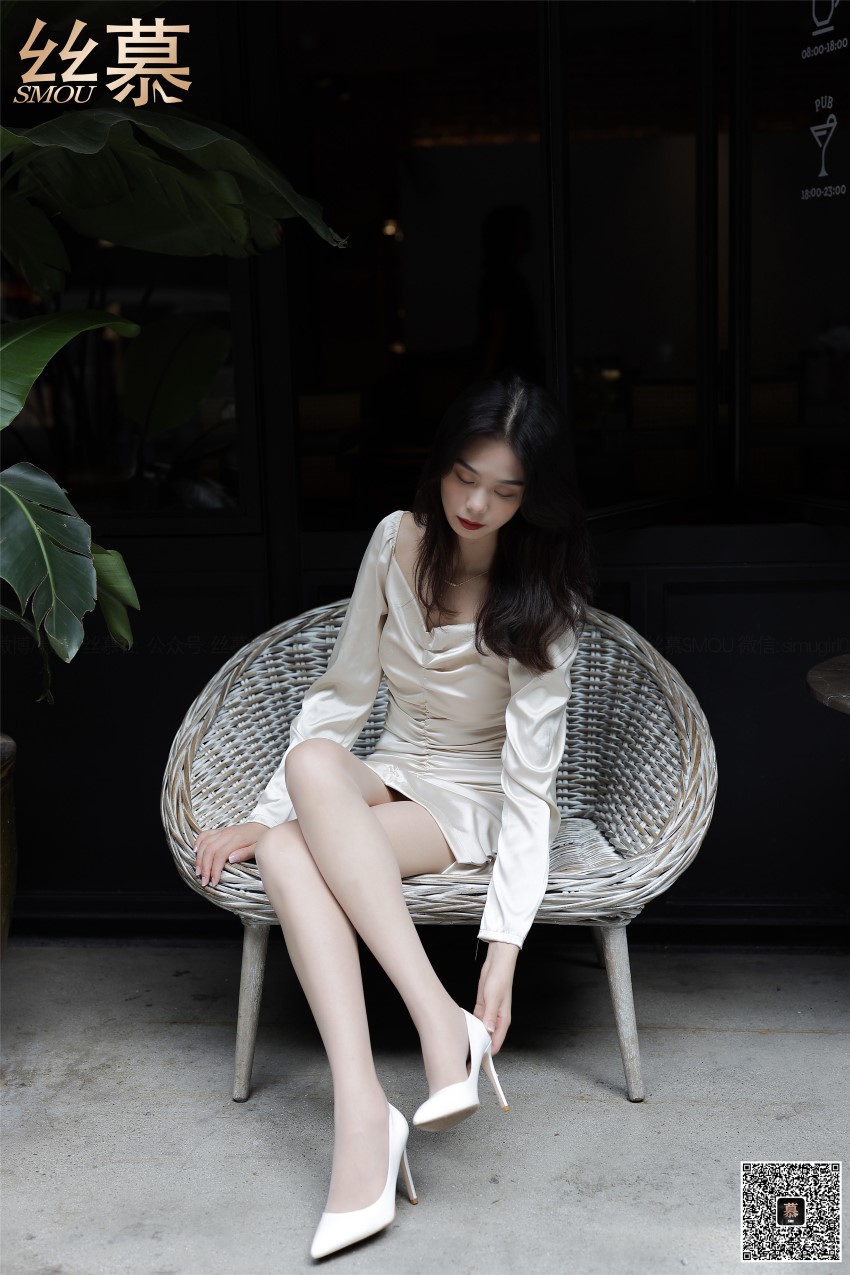 丝慕写真 SM370 天天一元 芝芝《丝欲美人》[67P/117MB]