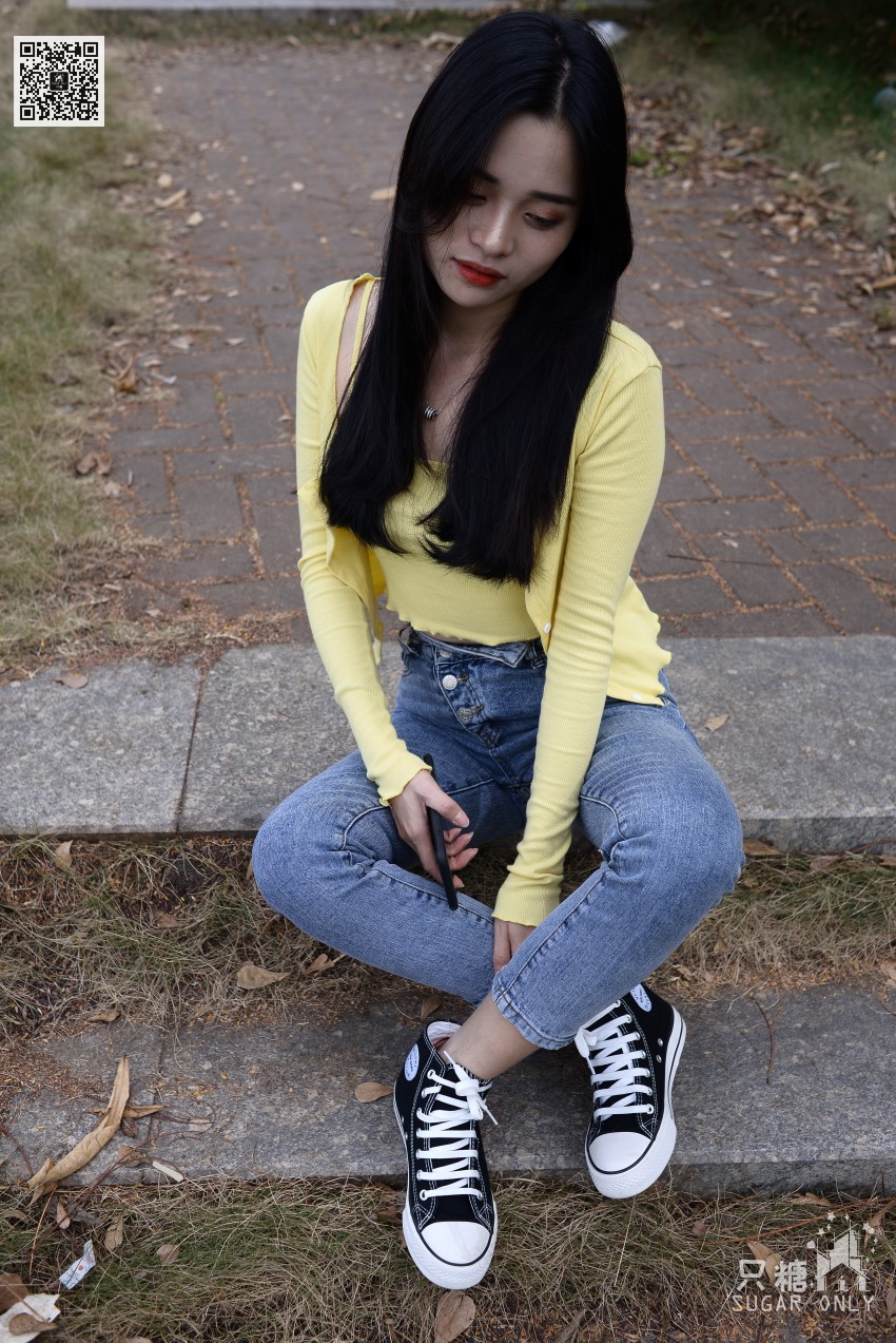 只糖原创 NO.084 文文 青春里的邻家女孩 [221P/1.08GB]