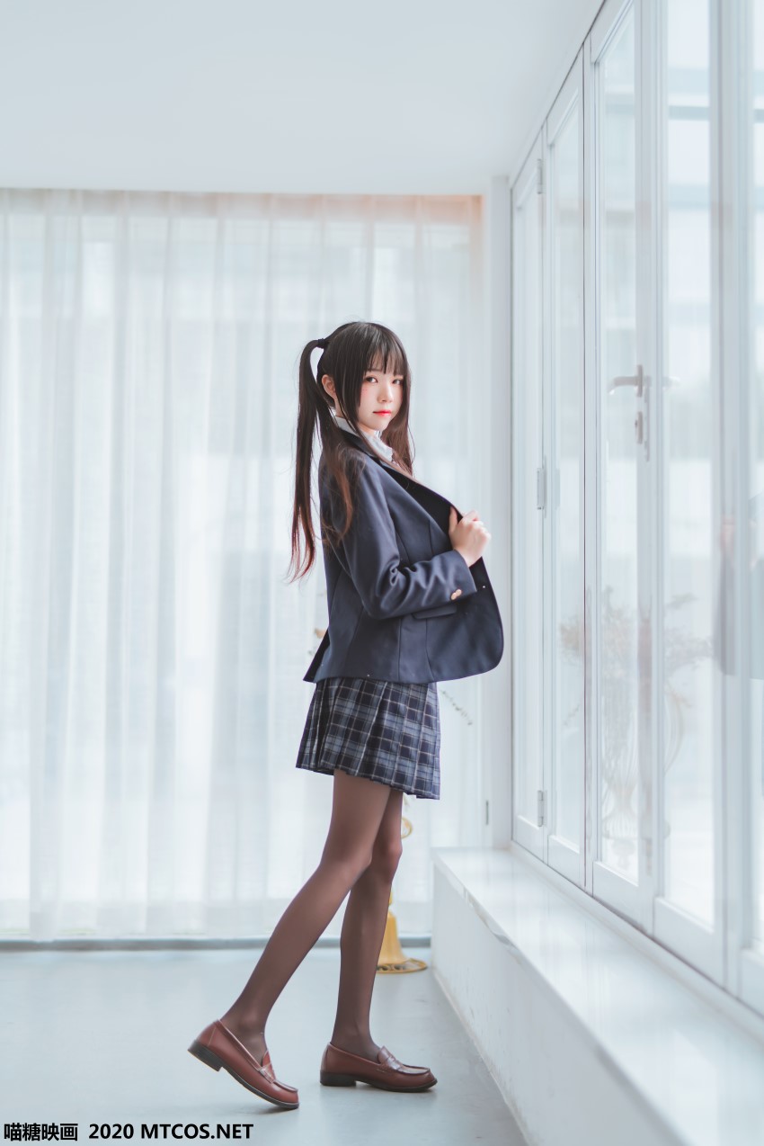 喵糖映画 JKL.003 春季JK制服 [45P/842MB]