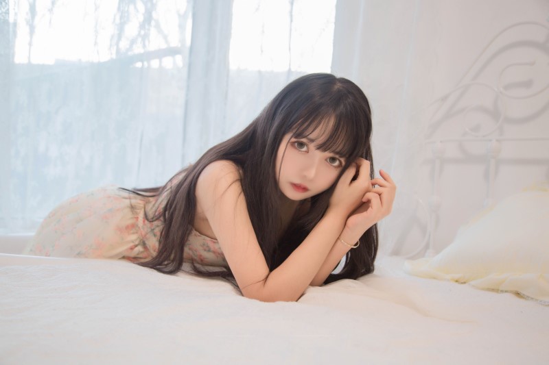 喵糖映画 VOL.287 少女心事 [24P/118MB]