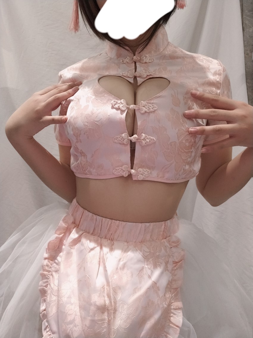 微博二次元coser@蜜汁猫裘 中华娘(自拍) [43P/75MB]