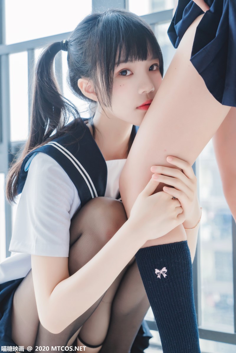 喵糖映画 JKL.014 她·JK制服 [33P/866MB]