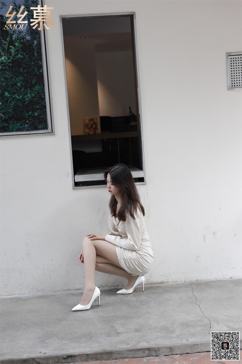 丝慕写真 SM370 天天一元 芝芝《丝欲美人》[67P/117MB]