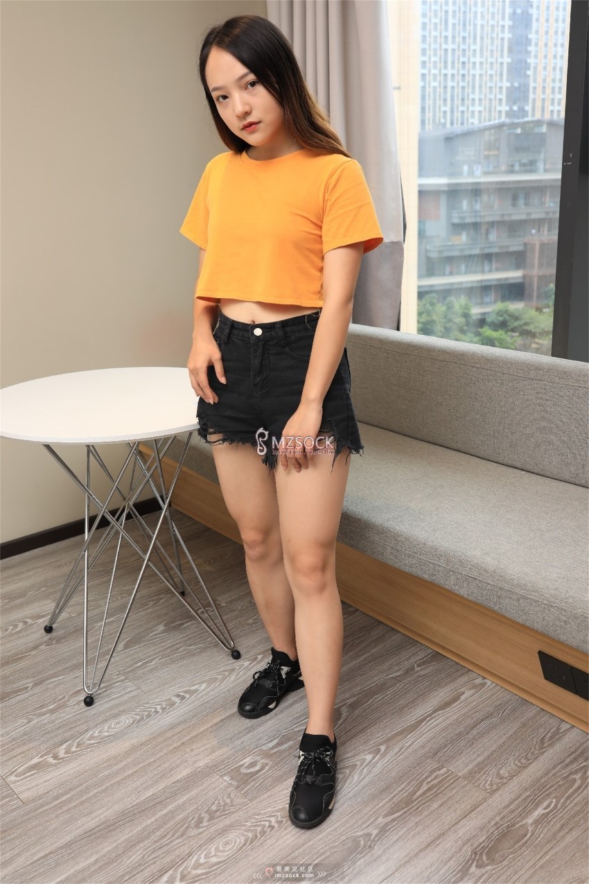 [MZSOCK]爱美足 No.050 果儿 [80P/201MB]