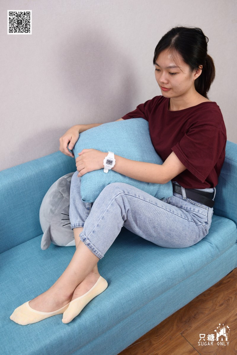 只糖原创 NO.088 拾柒 微风偷亲了小叶子 晚霞看见便红了脸 [237P/1.11GB]