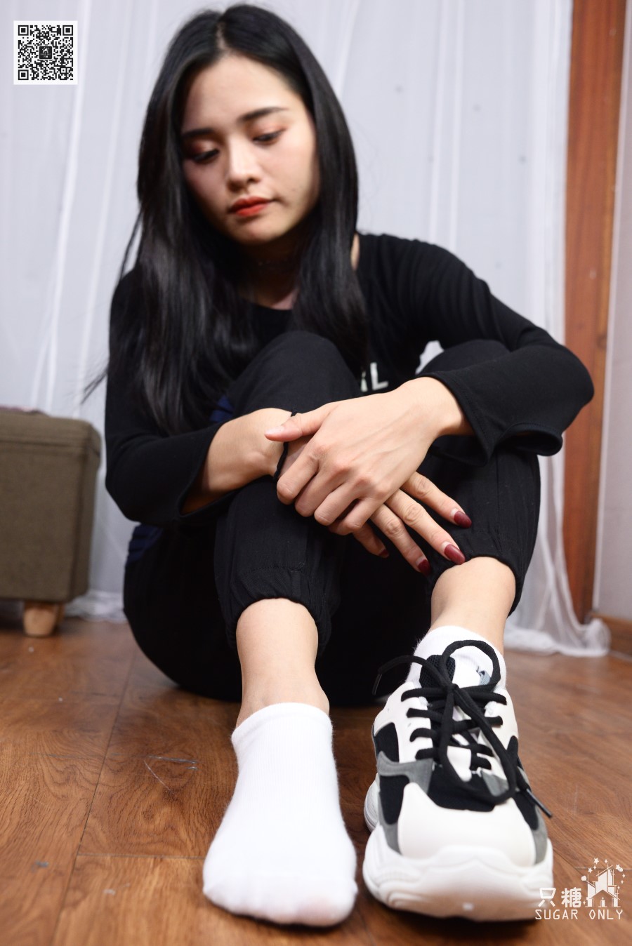 只糖原创 NO.073 文文 很多时候只是少了一点坚持 [223P/812MB]