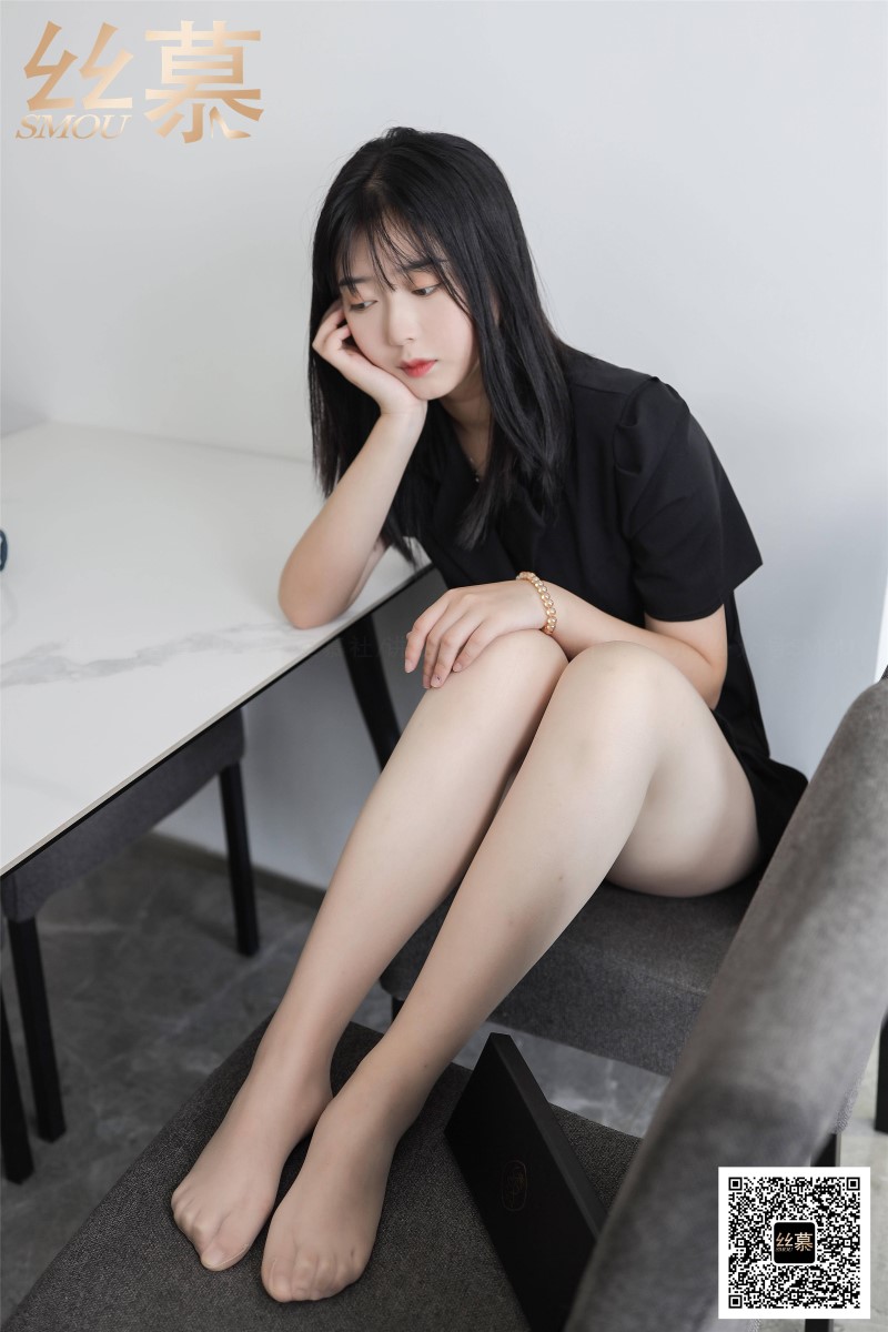 丝慕写真 SM385 天天一元《学妹初体验》 [69P/97M]