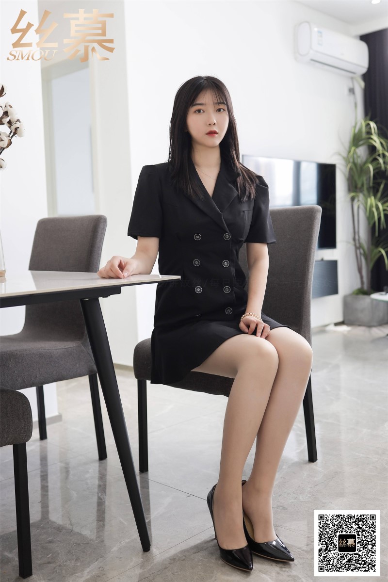 丝慕写真 SM385 天天一元《学妹初体验》 [69P/97M]