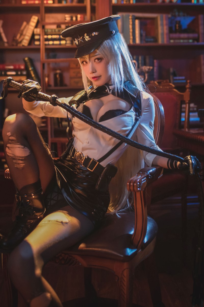 知名动漫博主@水淼aqua 甘古特 [39P/9M]