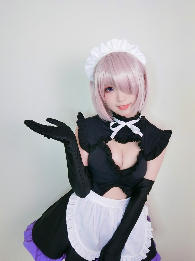 Coser@星野saori  玛修 [13P/64MB]