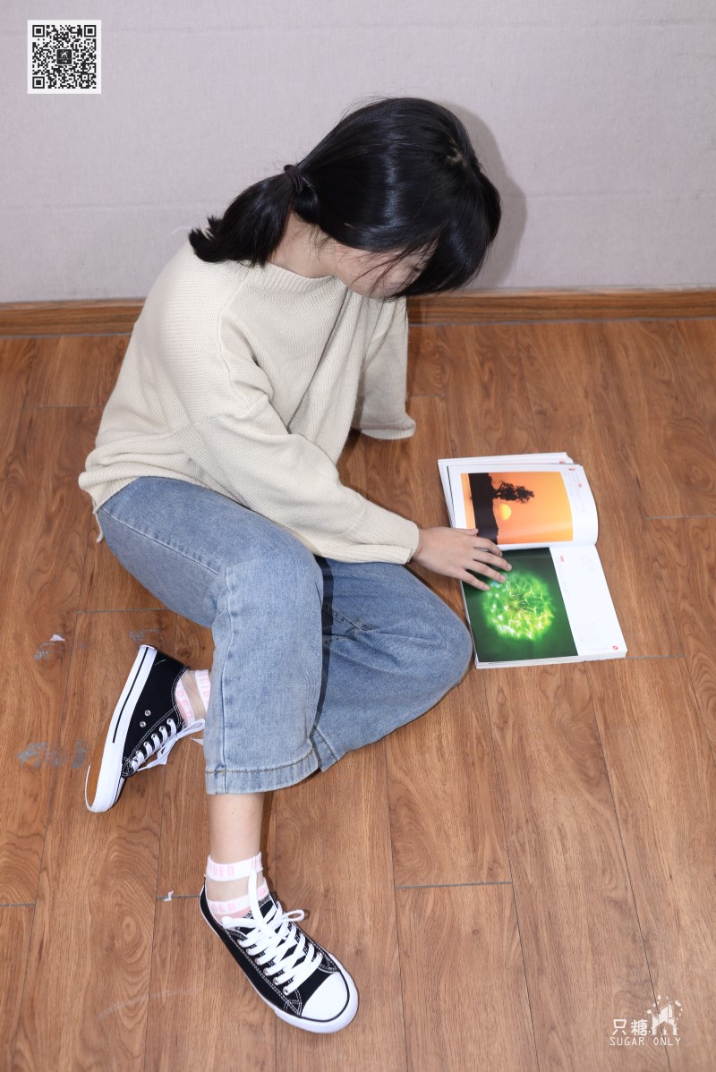 只糖原创 NO.097 笑笑 与君初相识犹如故人归 [213P/919MB]