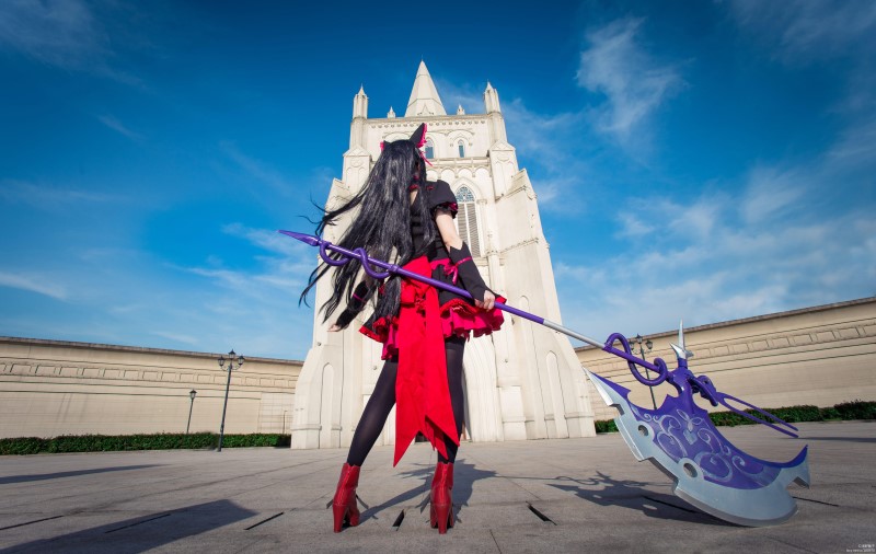 网红COS@浅野菌子 GATE奇幻自卫队 萝莉·麦丘利 [23P/38MB]