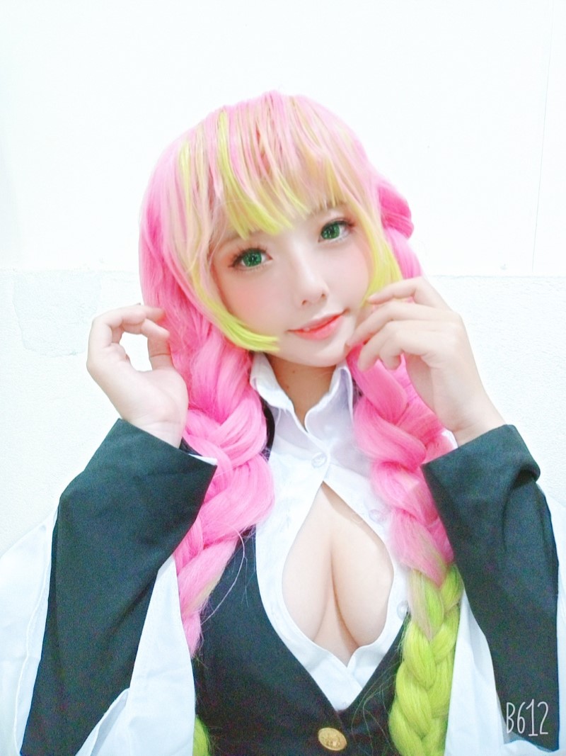 [Messie Huang] - Kanroji [20P/19MB]