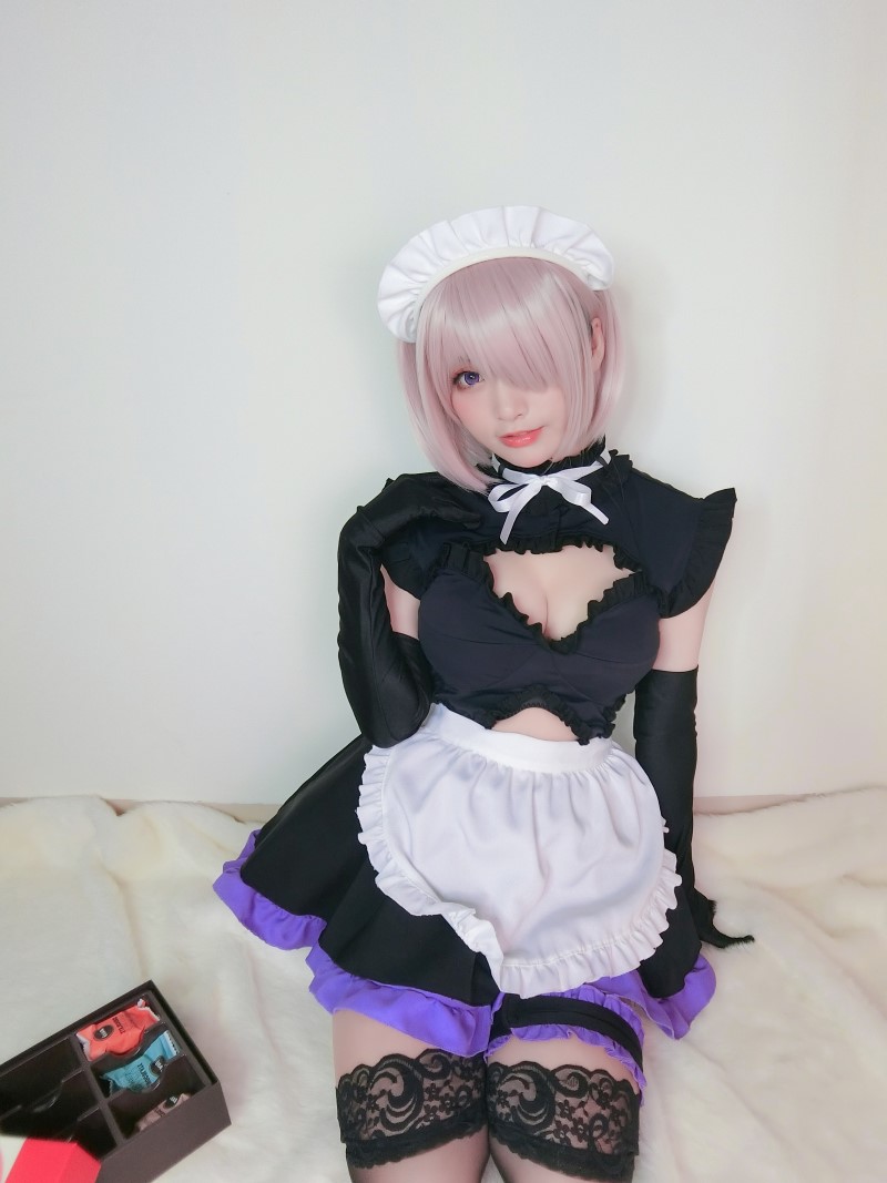 Coser@星野saori  玛修 [13P/64MB]