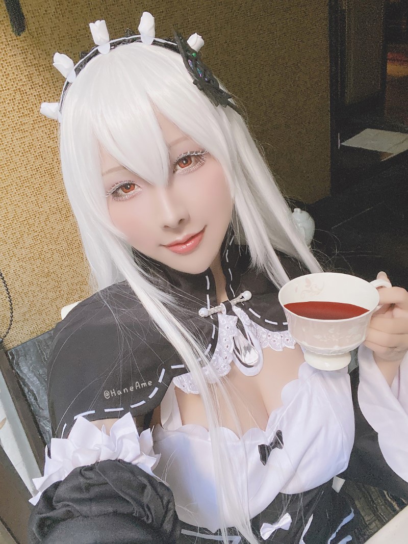 Hane Ame 雨波写真 - 艾姬多娜 [21P/38MB]