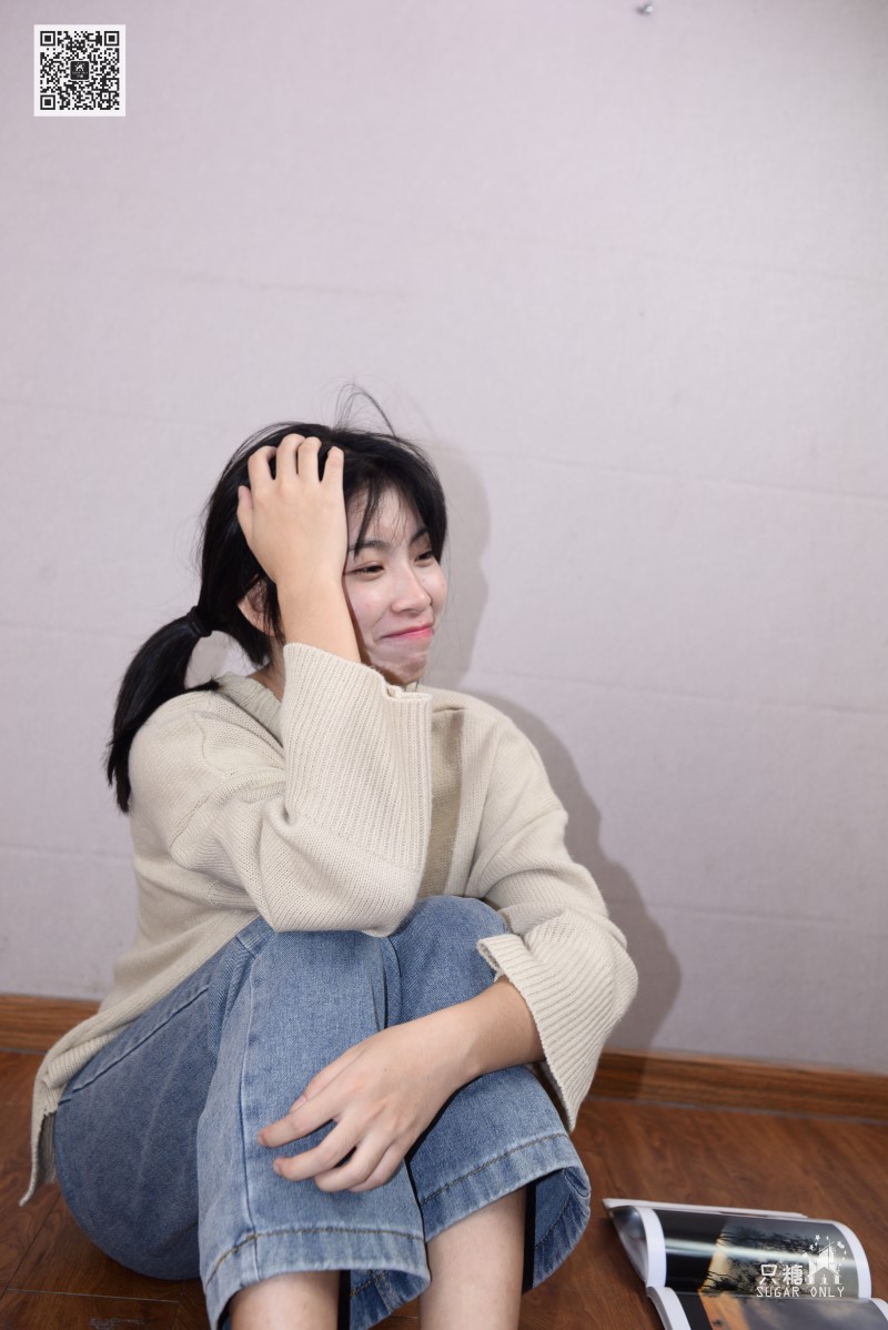 只糖原创 NO.097 笑笑 与君初相识犹如故人归 [213P/919MB]