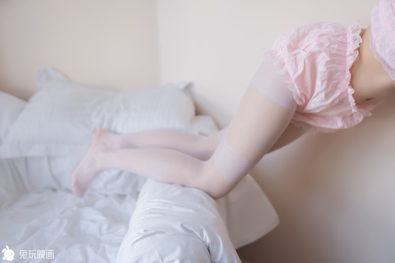 兔玩映画 C 199 粉色居家服 [40P/65MB]