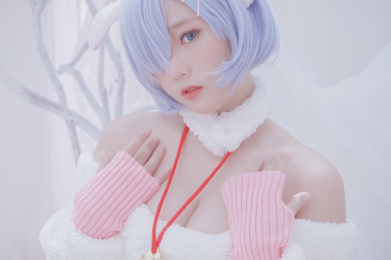 [Messie Huang] - Rem the sheep [46P/90MB]