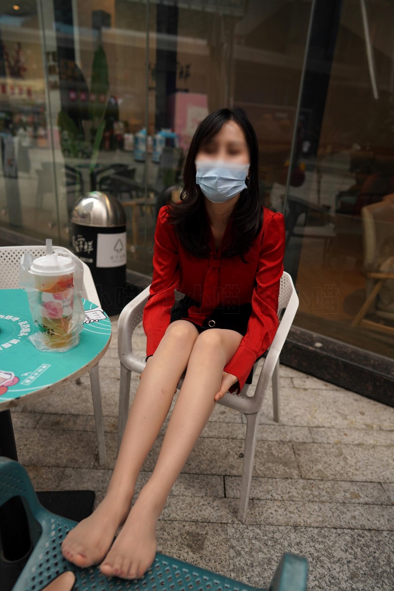 [KittyWawa袜小喵]KT242 职场小辣椒 [98P/163MB]